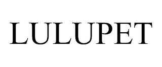 LULUPET