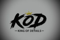 KOD -KING OF DETAILS-