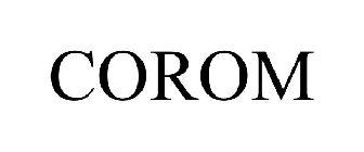COROM