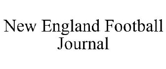 NEW ENGLAND FOOTBALL JOURNAL