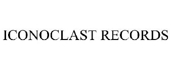 ICONOCLAST RECORDS