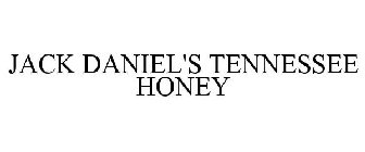 JACK DANIEL'S TENNESSEE HONEY