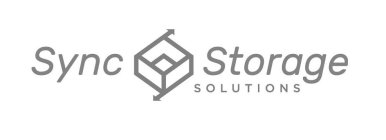 SYNC STORAGE SOLUTIONS