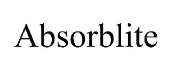 ABSORBLITE