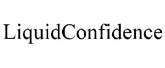 LIQUIDCONFIDENCE