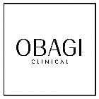 OBAGI CLINICAL