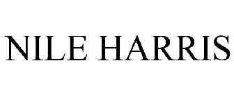 NILE HARRIS