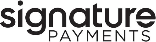 SIGNATURE PAYMENTS