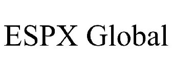 ESPX GLOBAL