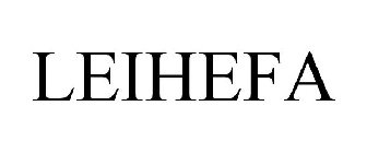 LEIHEFA