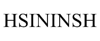 HSININSH