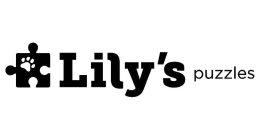 LILY'S PUZZLES