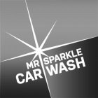 MR SPARKLE CAR WASH