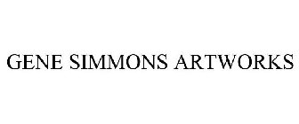 GENE SIMMONS ARTWORKS