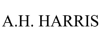 A.H. HARRIS
