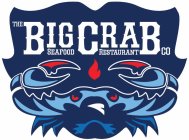 THE BIG CRAB SEAFOOD RESTAURANT CO