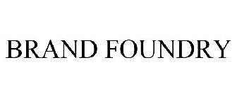 BRAND FOUNDRY