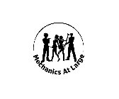 MECHANICS AT LARGE