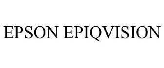 EPSON EPIQVISION