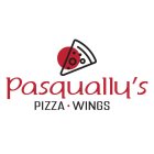PASQUALLY'S PIZZA WINGS