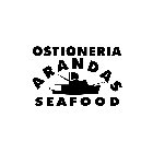 OSTIONERIA ARANDAS SEAFOOD