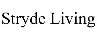 STRYDE LIVING