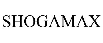SHOGAMAX