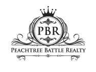 PEACHTREE BATTLE REALTY PBR