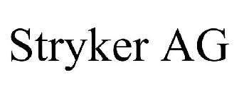 STRYKER AG