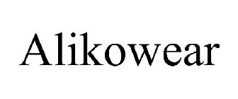 ALIKOWEAR