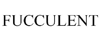 FUCCULENT