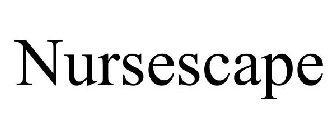 NURSESCAPE