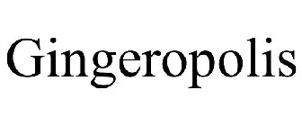 GINGEROPOLIS