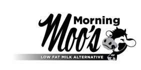 MORNING MOO'S LOW FAT MILK ALTERNATIVE AF