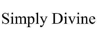 SIMPLY DIVINE