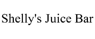 SHELLY'S JUICE BAR