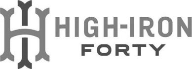 HI HIGH-IRON FORTY