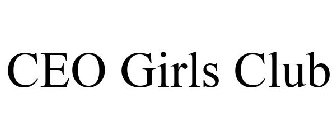 CEO GIRLS CLUB