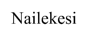 NAILEKESI