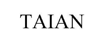 TAIAN