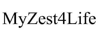 MYZEST4LIFE