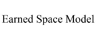 EARNED SPACE MODEL