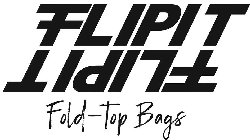 FLIPIT FLIPIT FOLD-TOP BAGS