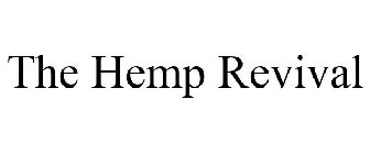 THE HEMP REVIVAL