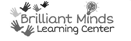 BRILLIANT MINDS LEARNING CENTER