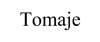 TOMAJE