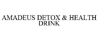 AMADEUS DETOX & HEALTH DRINK