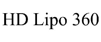 HD LIPO 360