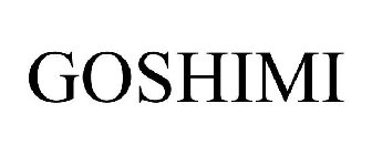 GOSHIMI