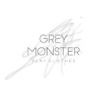 GREY MONSTER PLAY CLOTHES